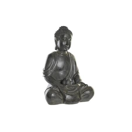 Figura Decorativa DKD Home Decor Buda Magnesio 40,5 x 30 x 57 cm