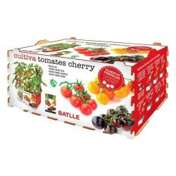 Set de Cultivo Batlle Tomates Naturales 30 x 19,5 x 16,2 cm