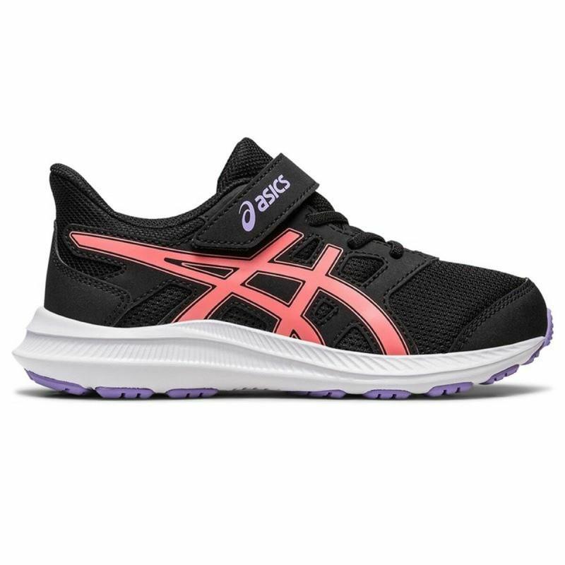 Zapatillas de Running para Niños Asics Jolt 4 GS Negro