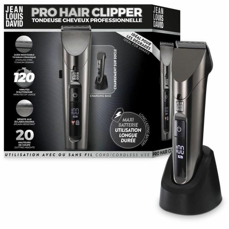 Recortadora Eléctrica Jean Louis David PRO HAIR CLIPPER JDL-2102