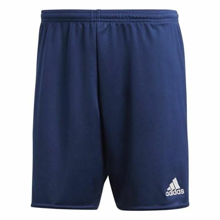 Pantalones Cortos Deportivos para Niños Adidas Parma 16 Azul oscuro