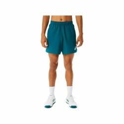 Pantalones Cortos Deportivos para Hombre Asics Match 7IN Cian