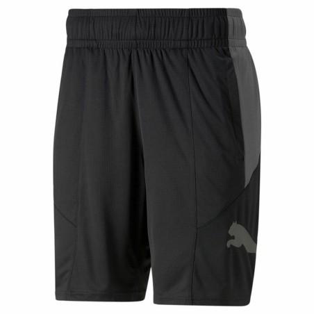 Pantalón Corto Deportivo Unisex Puma Train Fav Cat Knit 8 Negro