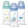 Set de biberones Dodie 3700763508917 3 uds (330 ml)