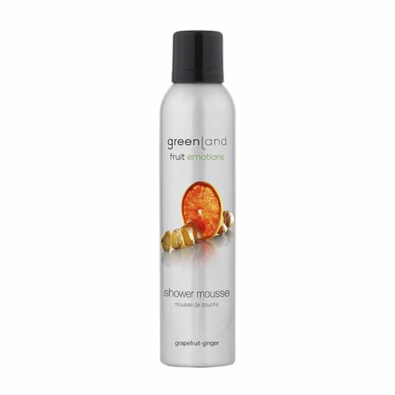 Loción Corporal Greenland Shower Mousse Grapefruit (200 ml)