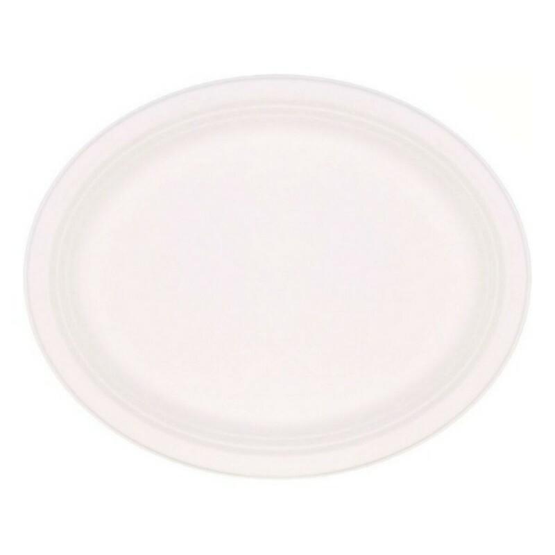 Set Viejo Valle Bandeja de Aperitivos Blanco (50 pcs)