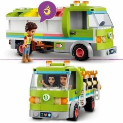 Playset Lego Friends 41712 Recycling Truck (259 Piezas)