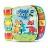 Libro interactivo infantil Vtech Baby Super Enchanted Book of Baby Kitties