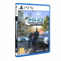 Videojuego PlayStation 5 Astragon Police Simulator: Patrol Officers