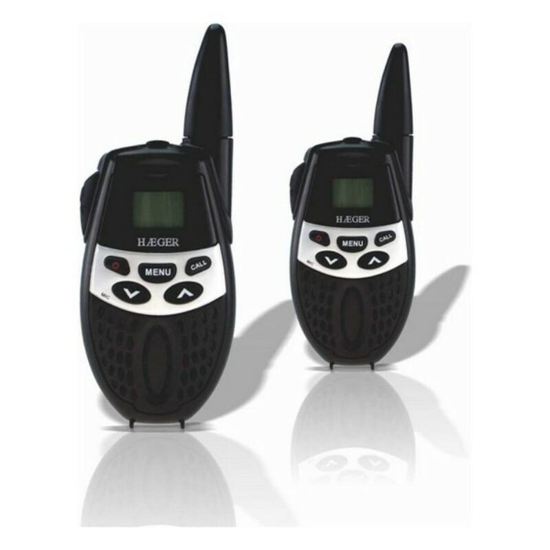 Walkie-Talkie Haeger FX30 5 km