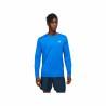 Camiseta de Manga Larga Hombre Asics Core SS Top Azul