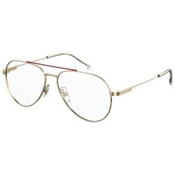 Montura de Gafas Unisex Carrera CARRERA-2020T-J5G Gold Ø 53 mm