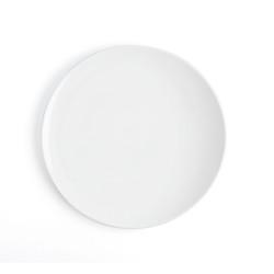 Plato Llano Ariane Coupe Cerámica Blanco (Ø 31 cm) (6 Unidades)