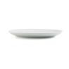 Fuente de Cocina Ariane Vital Coupe Ovalado Cerámica Blanco Ø 32 cm 6 Piezas