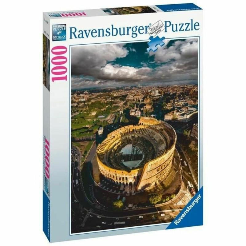 Puzzle Ravensburger Iceland: Kirkjuffellsfoss  1000 Piezas