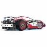 Playset Meccano Supercar 347 Piezas