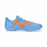 Botas de Fútbol para Adultos Puma Future Play Mg Glimmer Azul Unisex