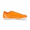 Botas de Fútbol para Adultos Puma Ultra Play Mg Naranja Unisex