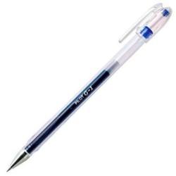 Bolígrafo Roller Pilot G-1 Azul 0,3 mm (12 Unidades)