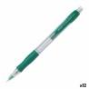 Portaminas Pilot Super Grip Verde 0,5 mm (12 Unidades)