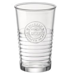 Vaso Bormioli Rocco Officina Vidrio (325 ml) (6 Unidades)