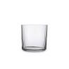 Vaso Optic Transparente Vidrio (350 ml) (6 Unidades)