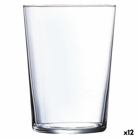 Vaso Luminarc Ruta 53 Transparente Vidrio 12 Unidades 530 ml