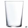 Vaso Luminarc Ruta 53 Transparente Vidrio 12 Unidades 530 ml