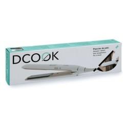 Plancha de Pelo Dcook Gallery Blanco 50 W