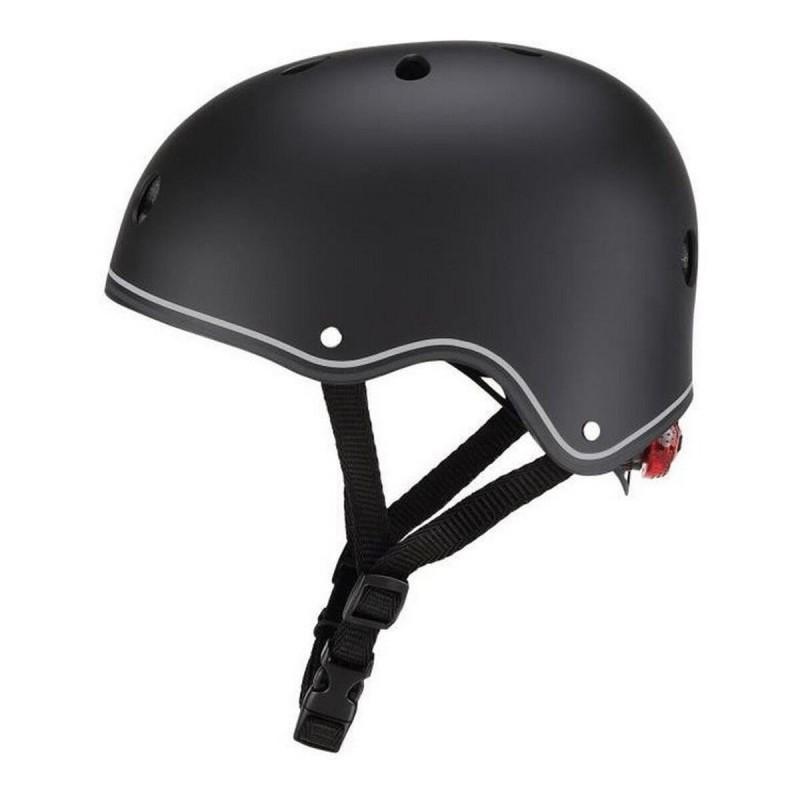 Casco Globber PRIMO Negro Niño