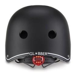 Casco Globber PRIMO Negro Niño