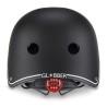 Casco Globber PRIMO Negro Niño