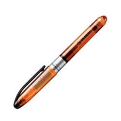 Marcador Fluorescente Stabilo Navigator Naranja 10 Piezas (1 unidad)