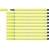 Rotuladores Stabilo Pen 68 Fluorescente Amarillo (10 Piezas)