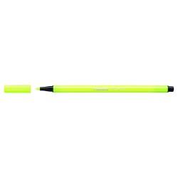 Rotuladores Stabilo Pen 68 Fluorescente Amarillo (10 Piezas)