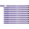 Rotuladores Stabilo Pen 68 Violeta (10 Piezas)