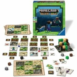 Juego de Mesa Ravensburger Minecraft The Game