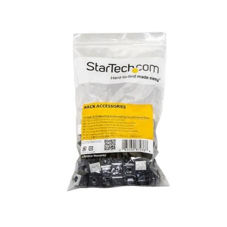 Kit de tornillos Startech CLPSCRW1032