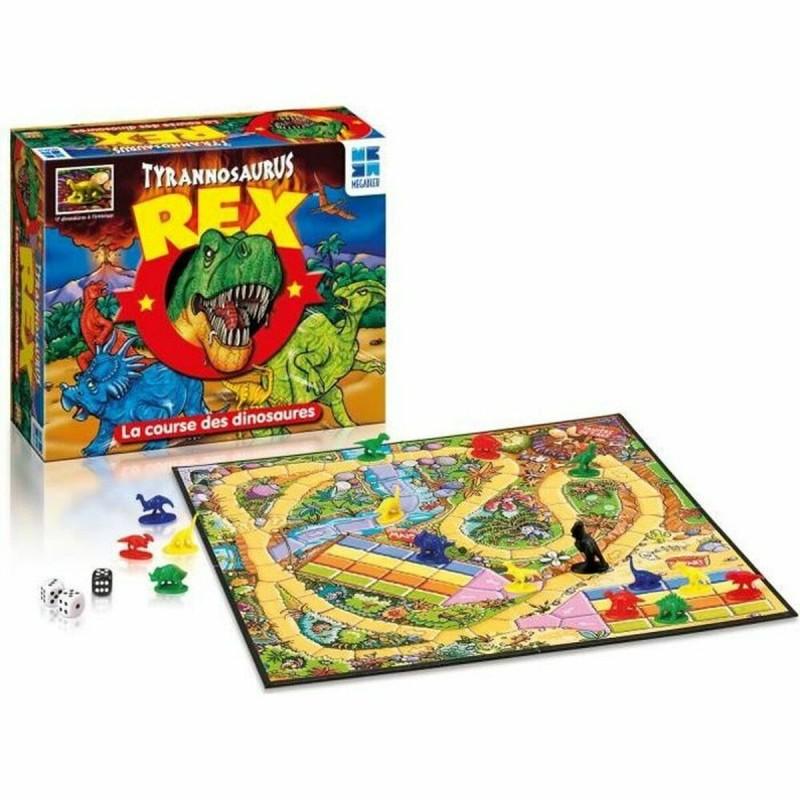 Juego de Mesa Megableu King Tyrannosaure (FR)