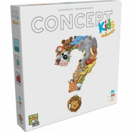 Juego de Mesa Asmodee Concept kids (FR)