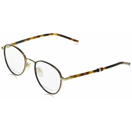 Montura de Gafas Hombre Tommy Hilfiger TH-1687 Dorado Ø 50 mm