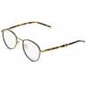 Montura de Gafas Hombre Tommy Hilfiger TH-1687 Dorado Ø 50 mm