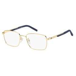 Montura de Gafas Hombre Tommy Hilfiger TH-1693-G-J5G Dorado ø 56 mm