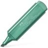 Marcador Fluorescente Faber-Castell Textliner 46 (10 Unidades)