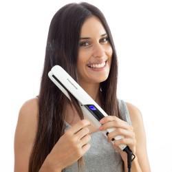 Plancha de Pelo Cerámica con Vapor Stemio InnovaGoods 36 W