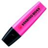 Marcador Fluorescente Stabilo Boss Rosa 10 Piezas (10 Unidades)