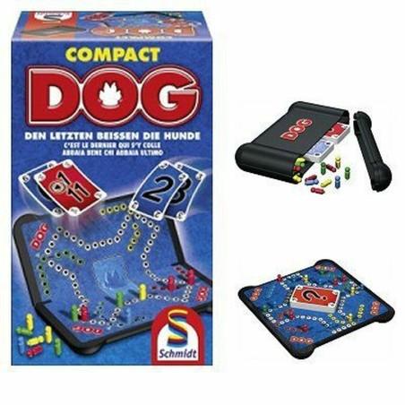 Juego de Mesa Schmidt Spiele Dog Compact