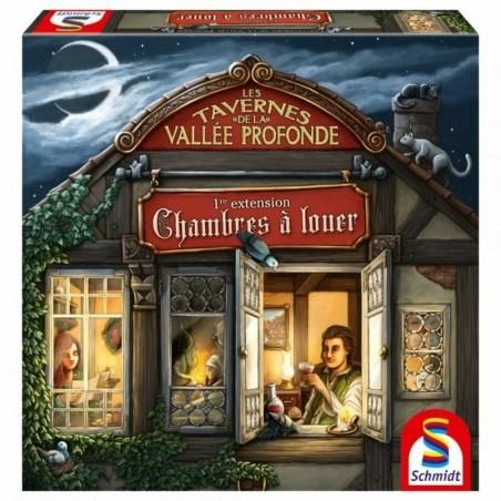 Juego de Mesa Schmidt Spiele The Taverns of the Deep Valley (FR)