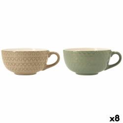 Taza La Bouchée Ritual Cerámica (550 ml) (8 Unidades)