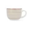 Taza Quid Vita Morning Cerámica Beige 470 ml (12 Unidades)